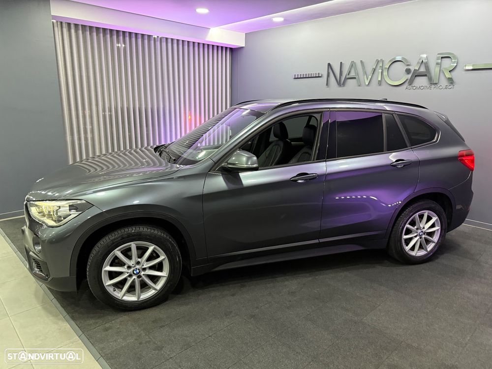 BMW X1 16 d sDrive Advantage - 22