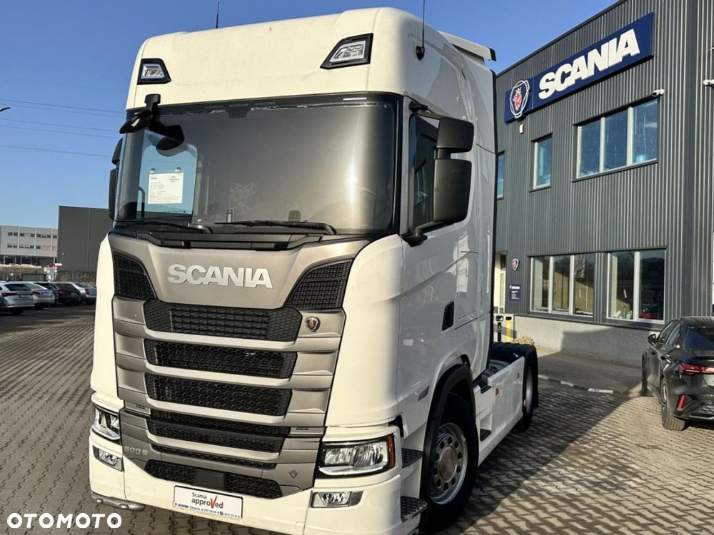 Scania S 500 A4x2NA - 4