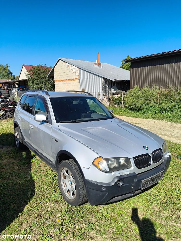 BMW X3 3.0i - 1