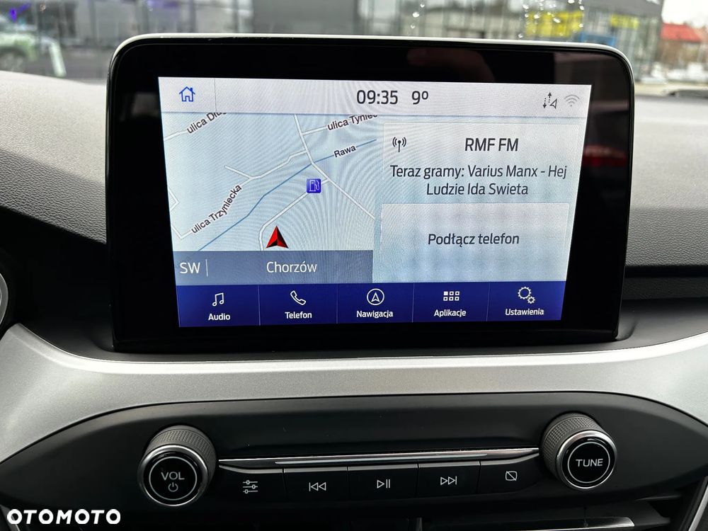 Ford Focus 1.5 EcoBlue SCR Connected - 18