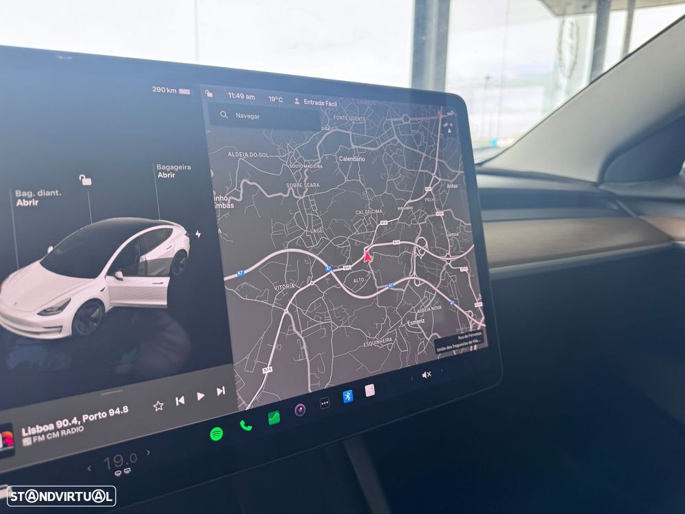 Tesla Model 3 Standard Range Plus RWD - 13