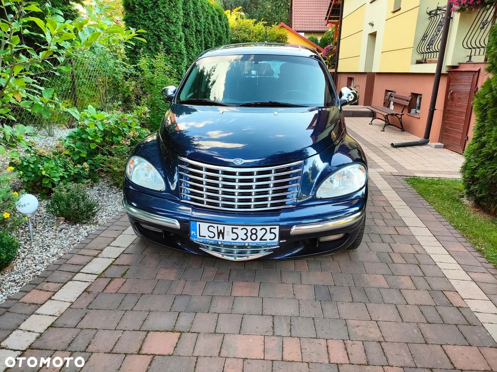 Chrysler PT Cruiser 2.4 Limited - 10