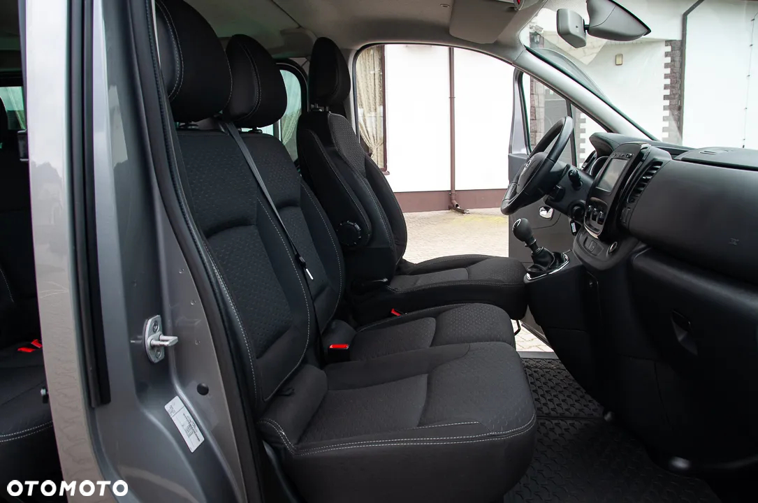 Opel Vivaro 1.6 D L1H1 S&S Tourer - 25