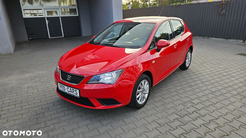 Seat Ibiza 1.4 16V Style - 2