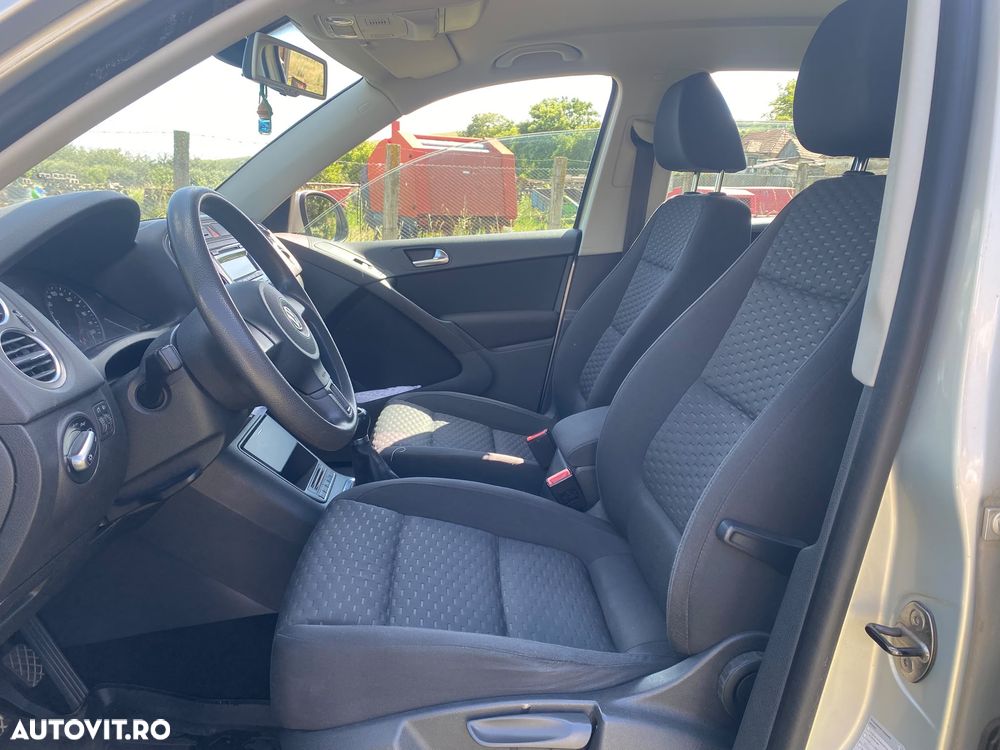Volkswagen Tiguan 2.0 TDI 4Motion Trend & Fun - 14