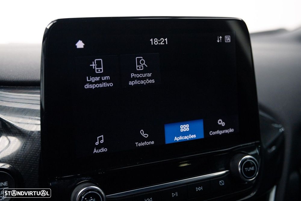 Ford Puma 1.0 EcoBoost MHEV ST-Line - 36