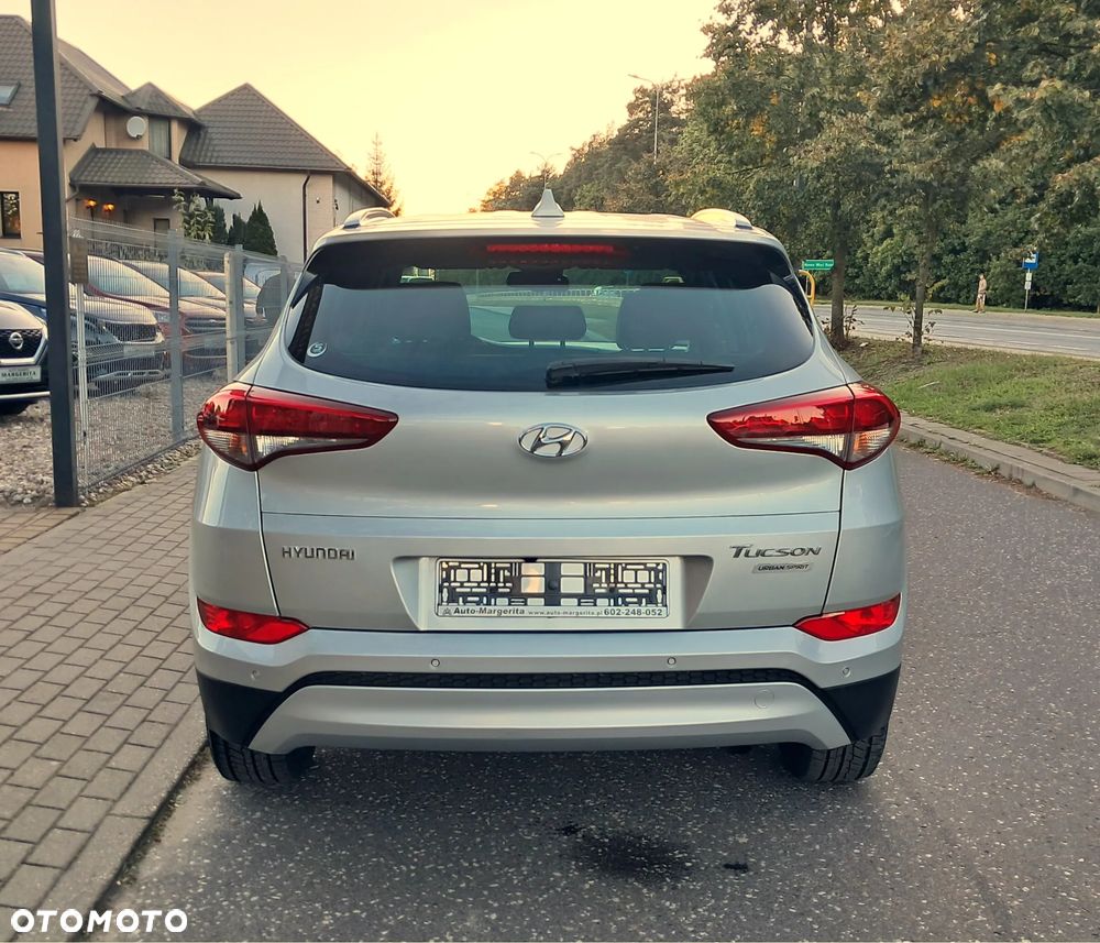 Hyundai Tucson - 34