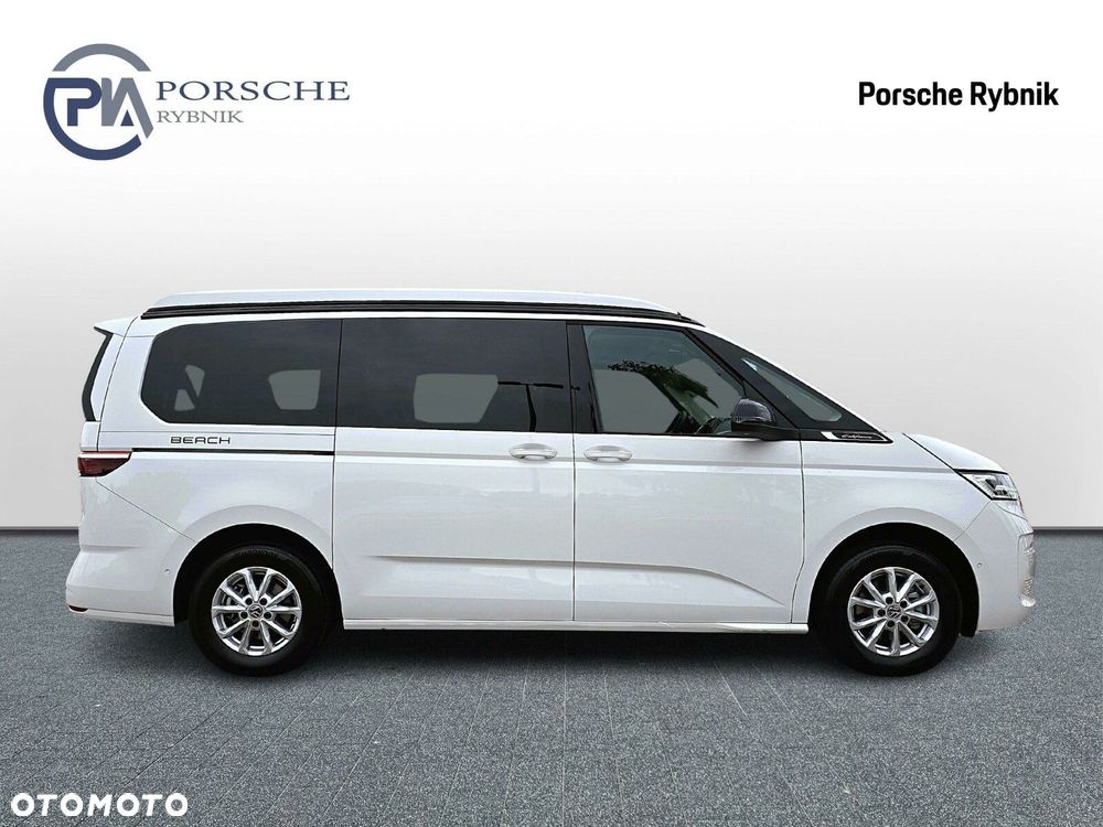 Volkswagen california Beach silnik: 2,0 l TDI SCR 150 KM / skrzynia biegów: 7-biegowa DSG rozstaw osi: 3124 mm - 7