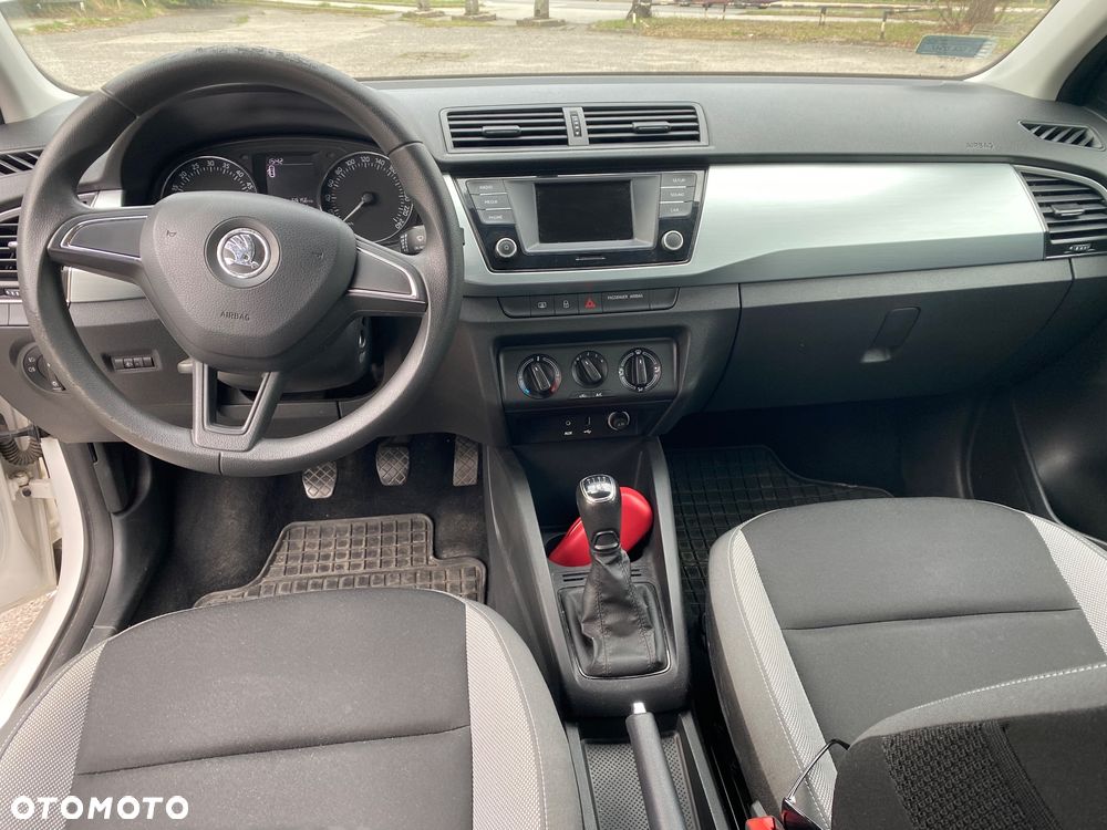 Skoda Fabia 1.4 TDI Ambition - 12