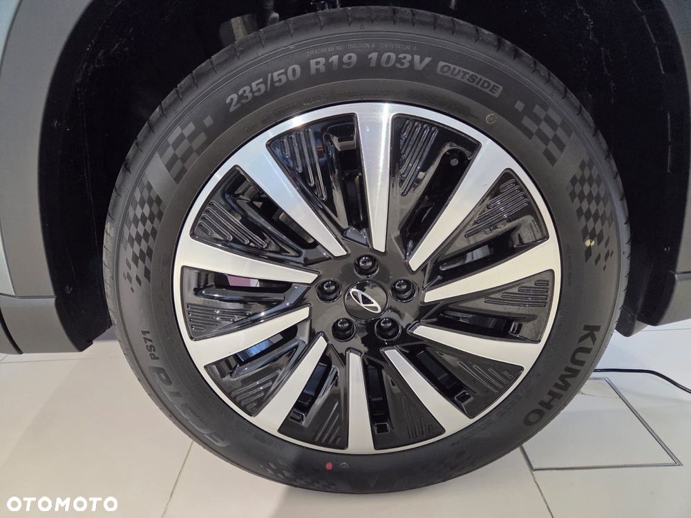 Chery Tiggo 8 1.5 T-GDI Super Hybrid Comfort DCT - 14