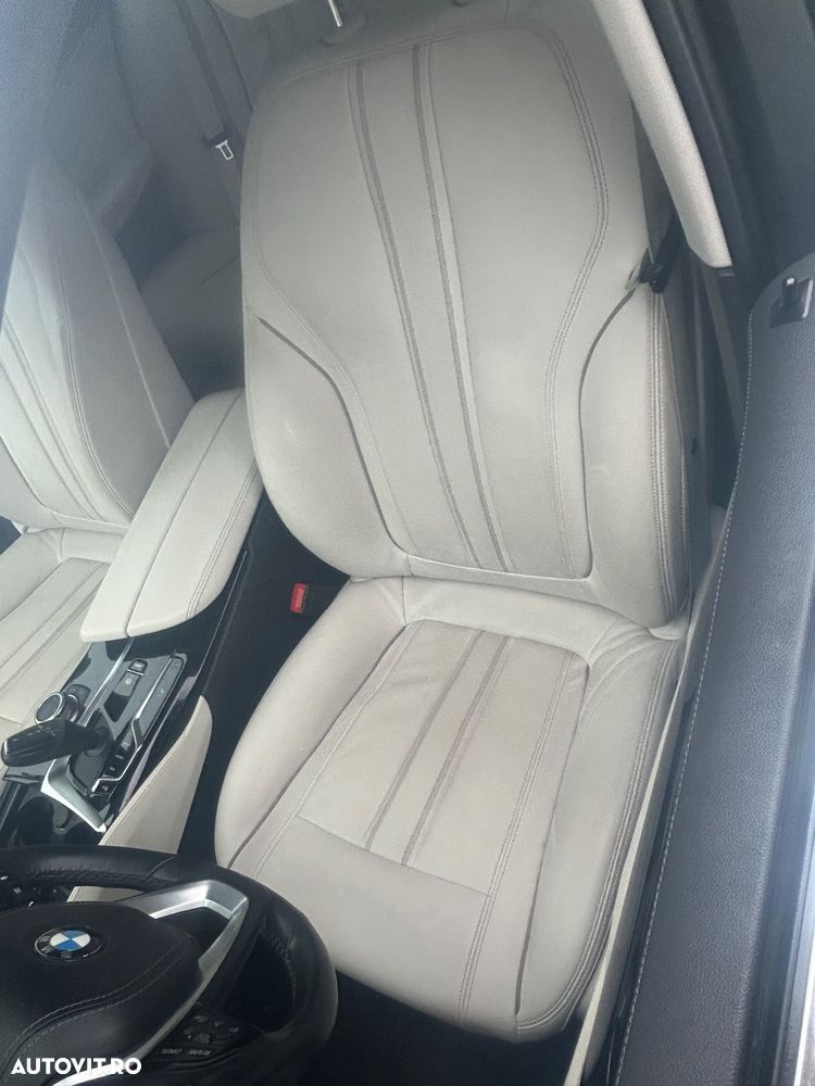 BMW Seria 5 520d xDrive AT MHEV - 10