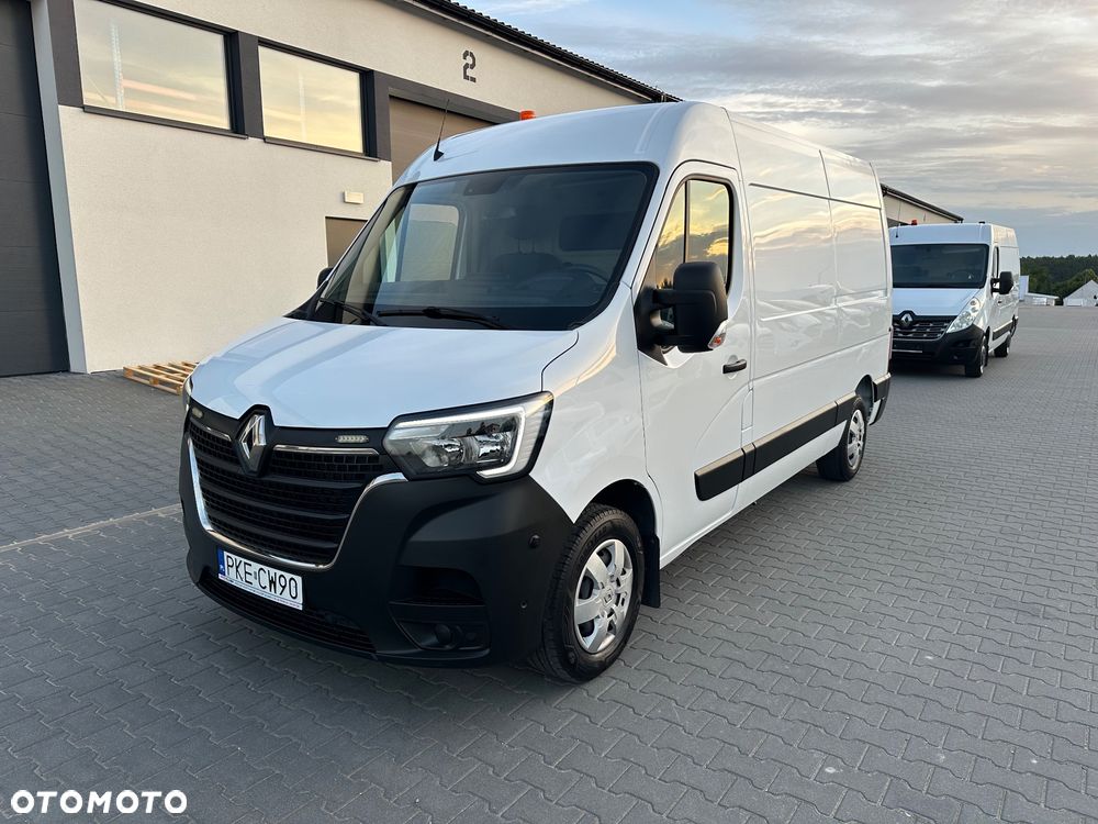 Renault Master L2H2 2.3 DCI Zabudowa Warsztatowa SORTIMO Światłowód FV23% - 3