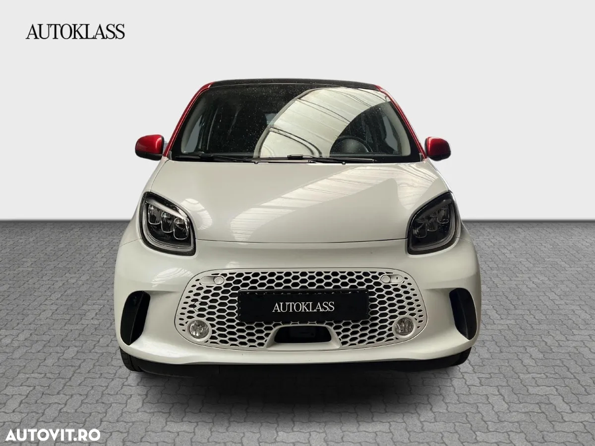 Smart Forfour 60 kW electric drive - 8