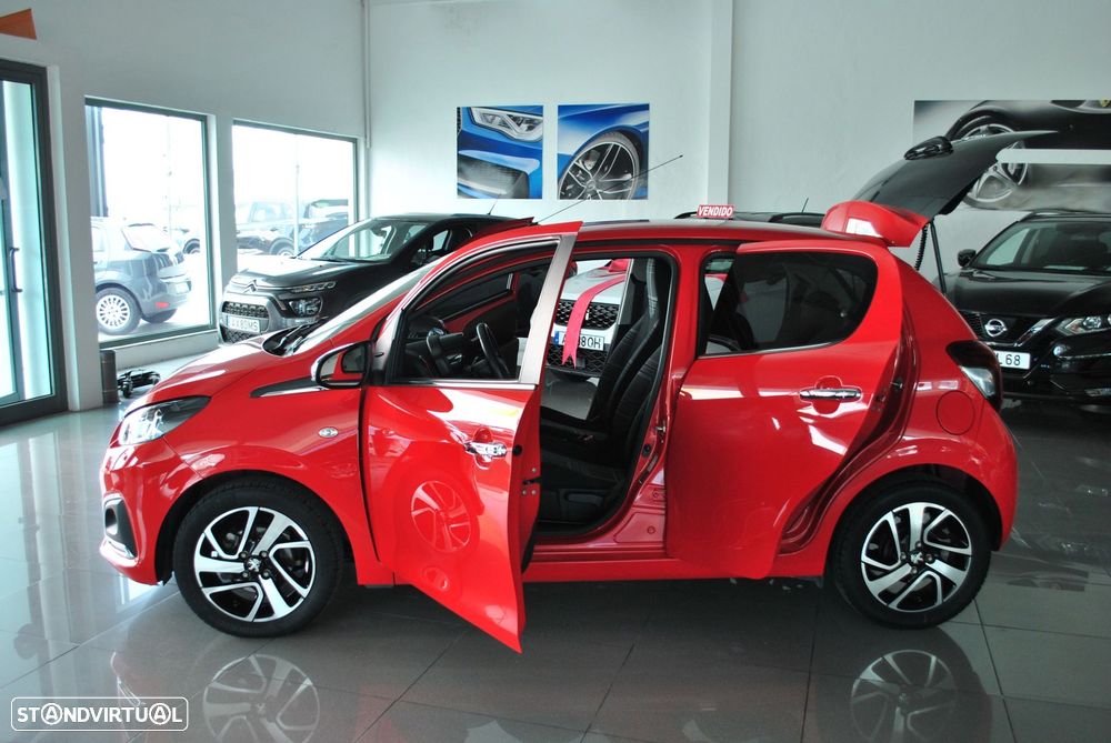Peugeot 108 1.0 VTi Allure ETG5 - 9