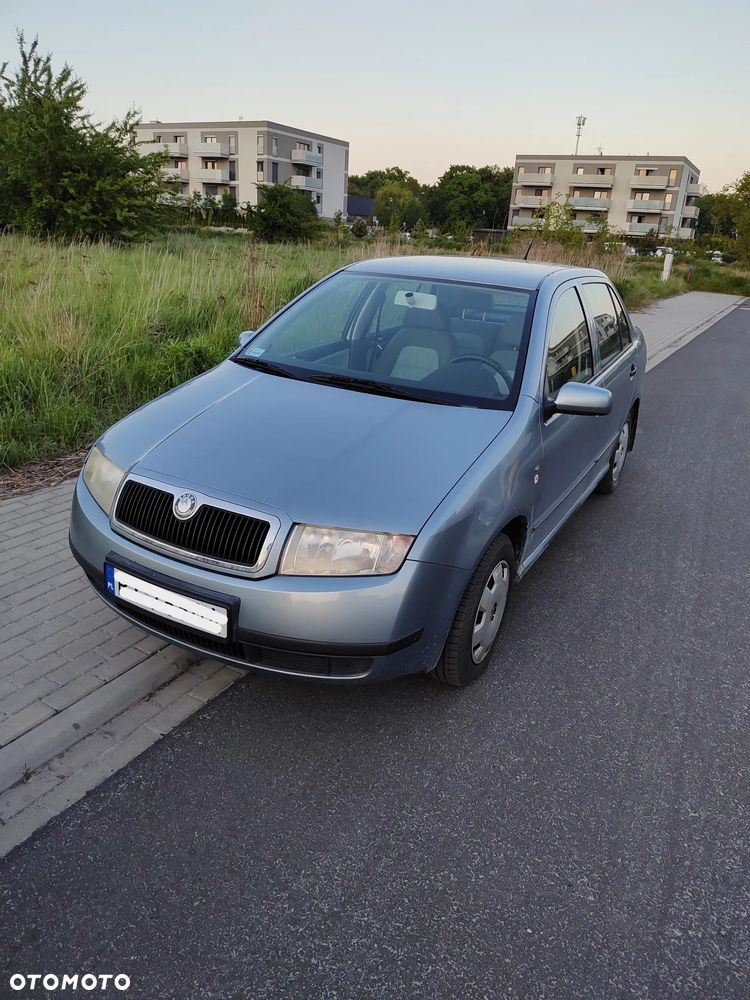 Skoda Fabia 1.4 Comfort - 7
