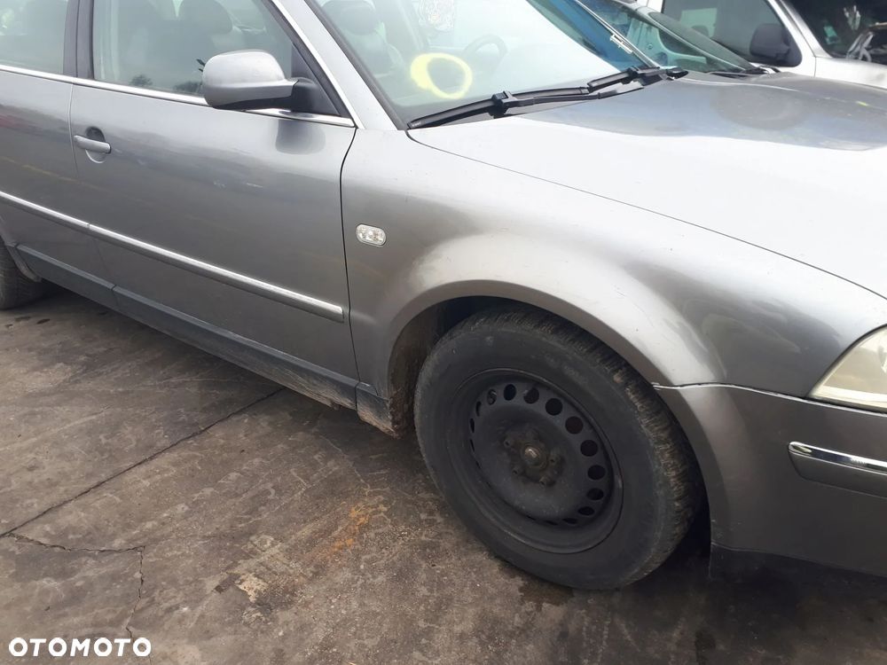 VW PASSAT B5 LIFT 00-03 1.9 TDI 4X4 4 MOTION WENTYLATOR NAGRZEWNICY DMUCHAWA - 6