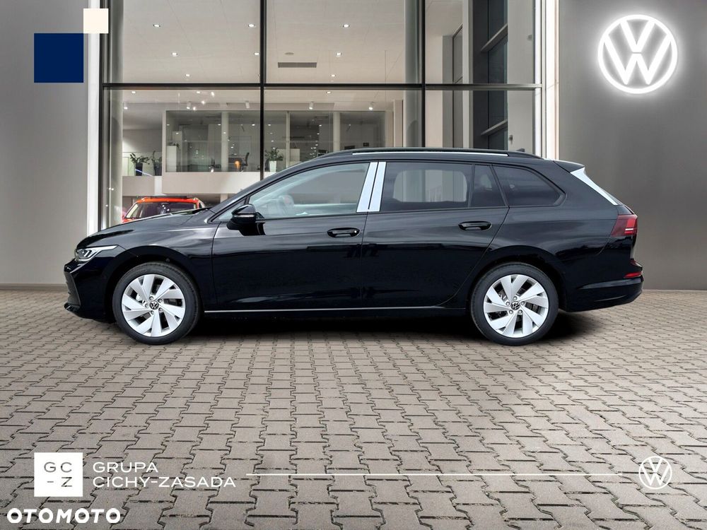 Volkswagen Golf Variant 1.5 TSI Life Plus - 3