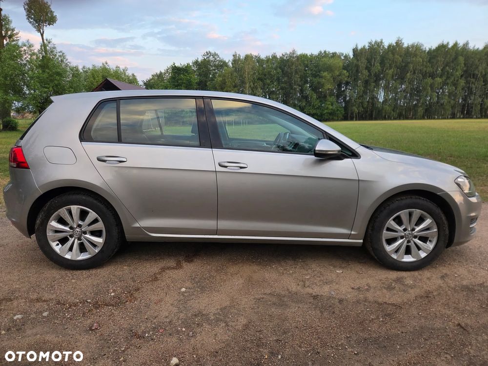 Volkswagen Golf 1.4 TSI BMT Comfortline - 6