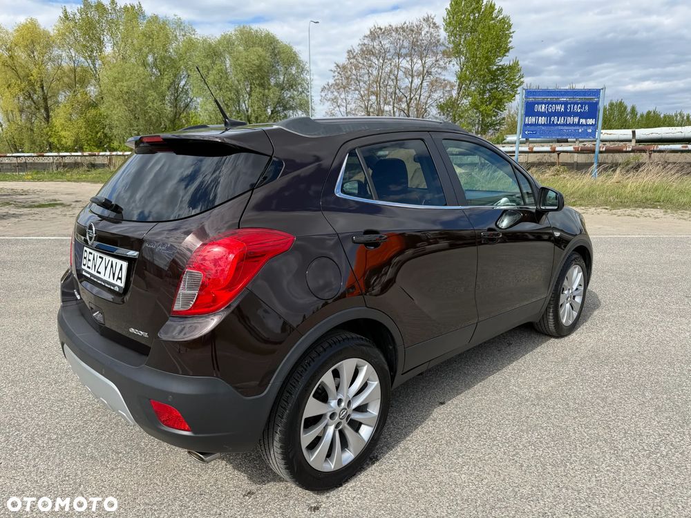Opel Mokka 1.4 Turbo ecoFLEX Start/Stop Innovation - 8