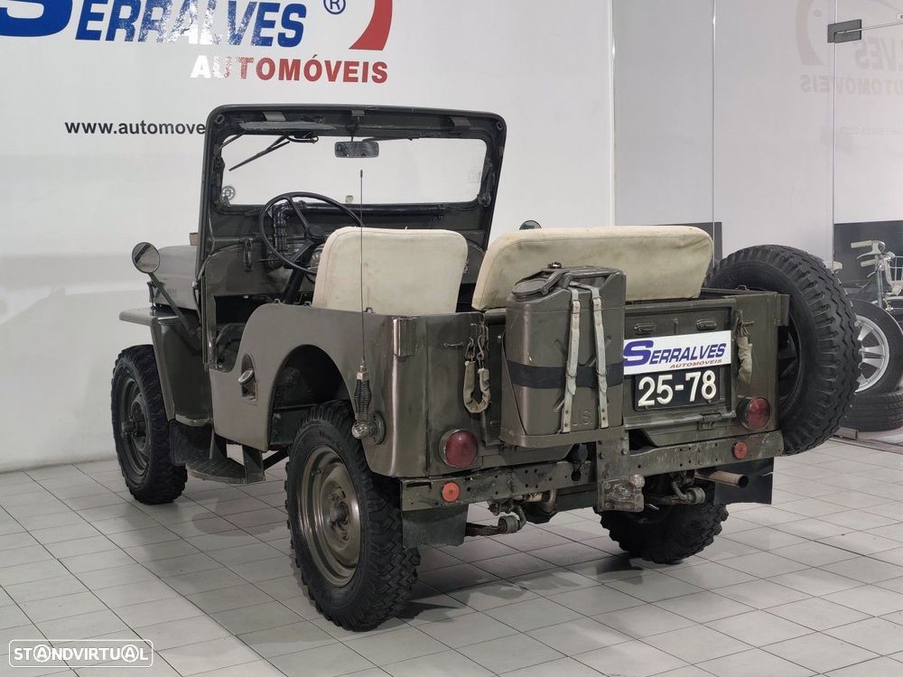 Jeep Willys - 5