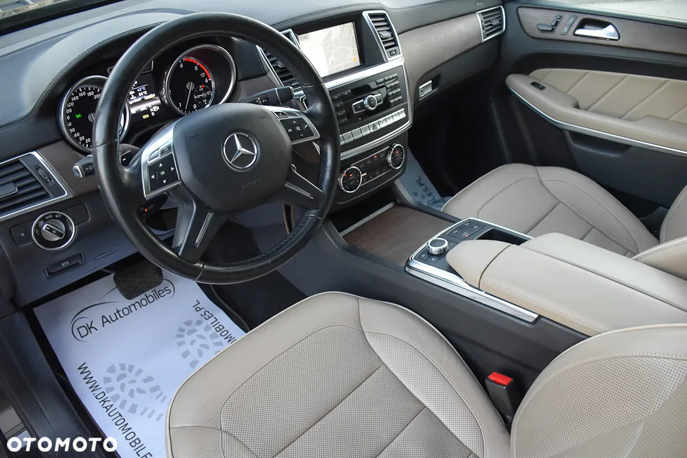 Mercedes-Benz GL 350 BlueTec 4-Matic - 19