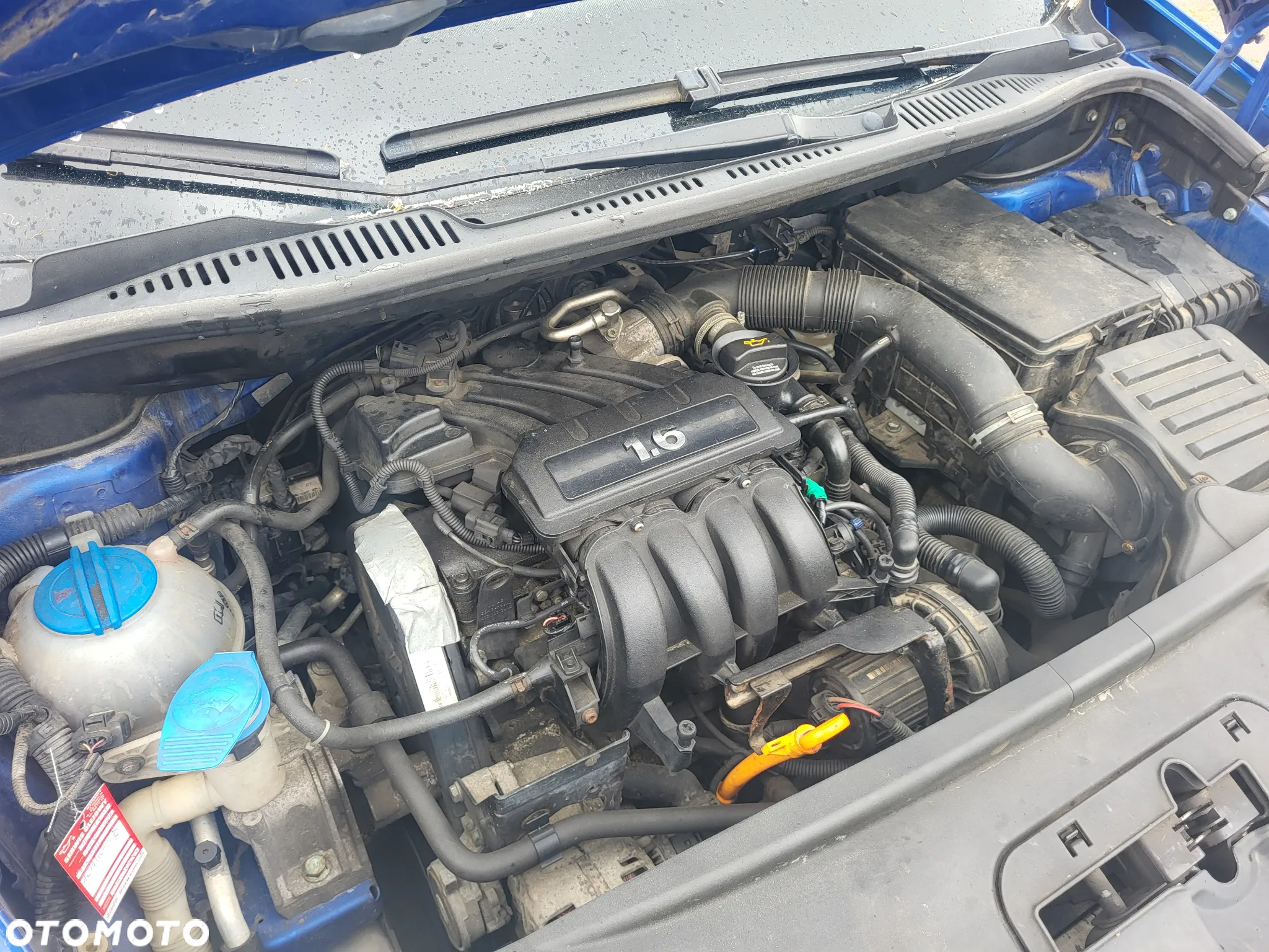 Volkswagen Caddy 1.6 Life - 10