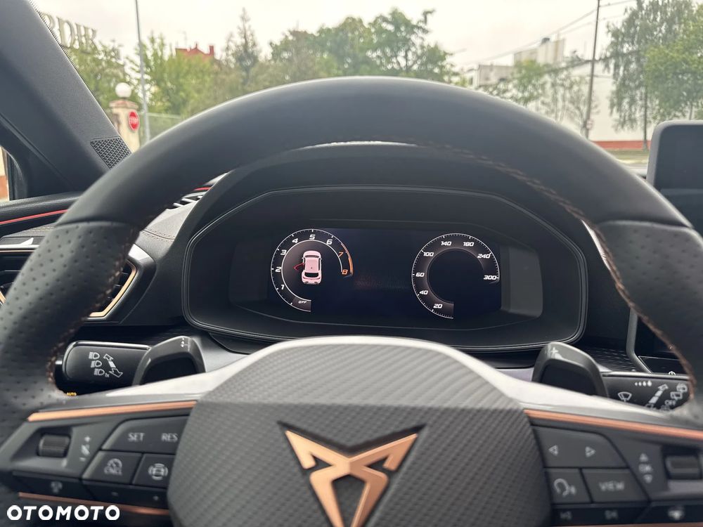 Cupra Leon 1.5 eTSI mHEV DSG - 10