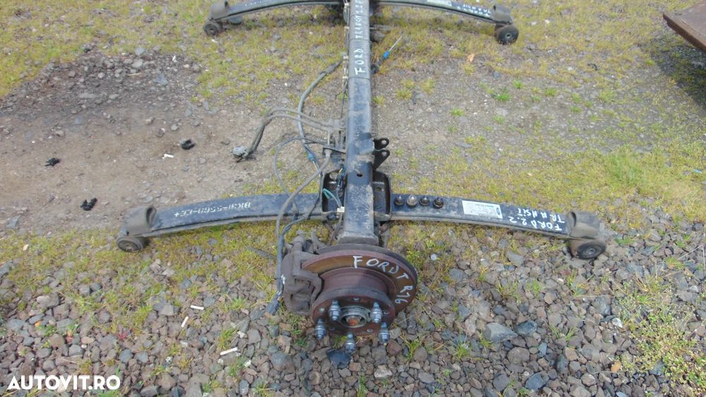 Punte spate Ford Transit 2014-2023 r16 dezmembrez - 4