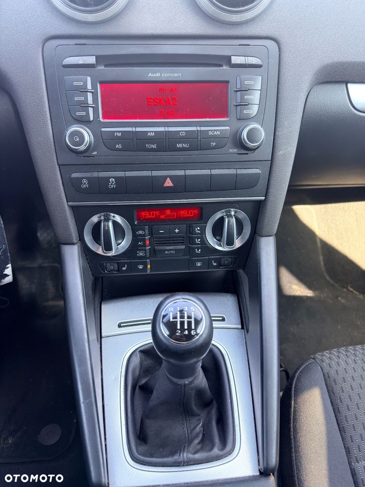 Audi A3 Sportback - 16