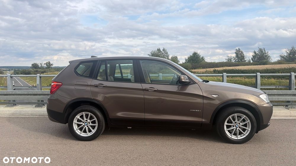 BMW X3 xDrive20d - 5