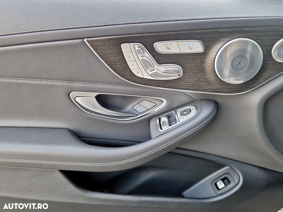 Mercedes-Benz C 300 Aut. - 18