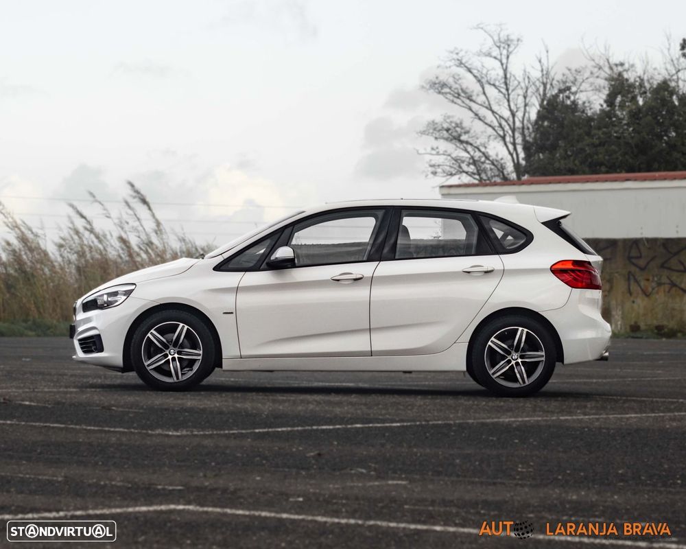BMW 216 Active Tourer d Line Sport Auto - 3