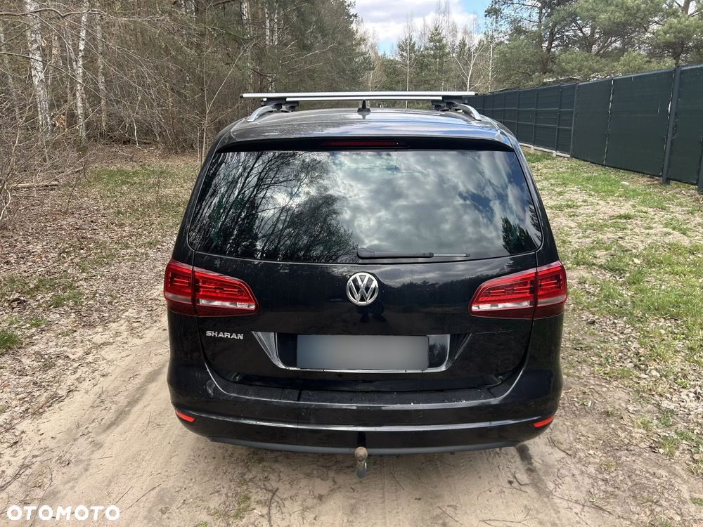 Volkswagen Sharan 2.0 TSI BMT Highline DSG - 3