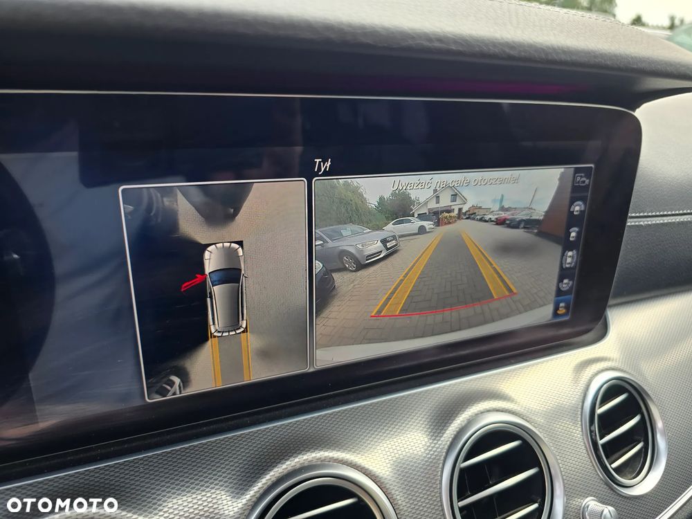 Mercedes-Benz Klasa E - 34