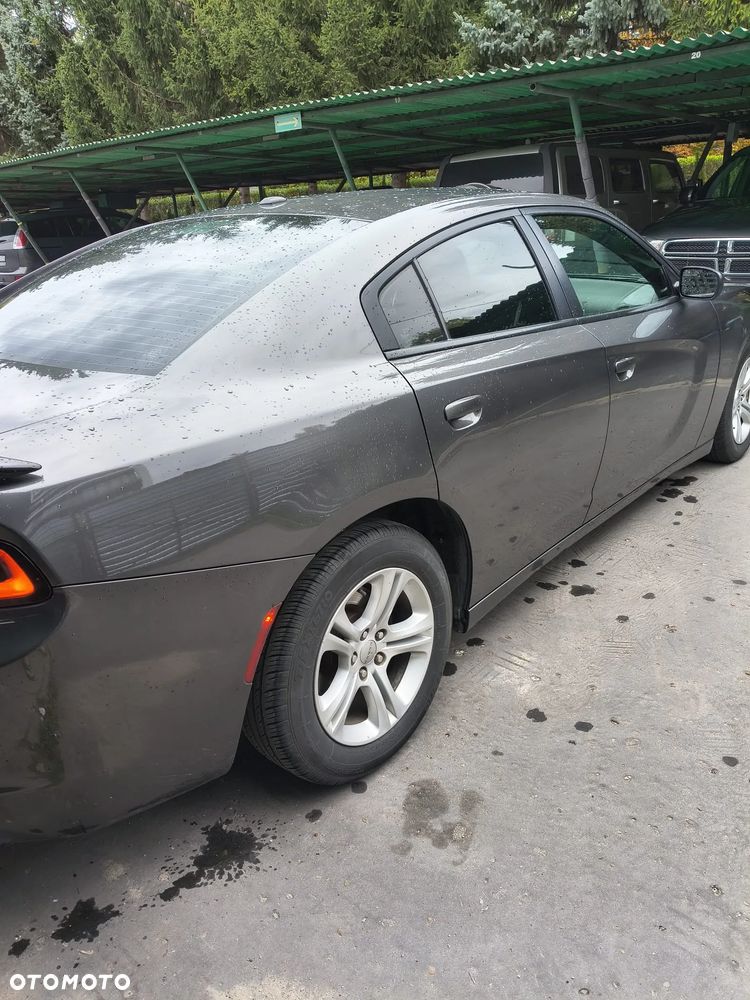 Dodge Charger - 11