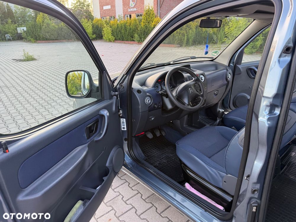 Citroën Berlingo - 22