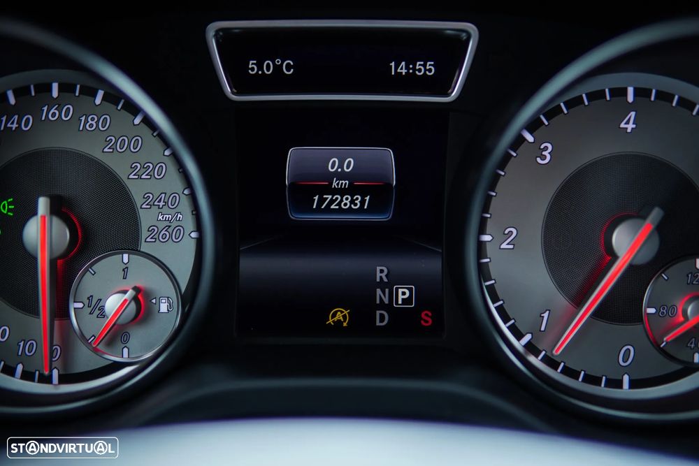 Mercedes-Benz CLA 200 (CDI) d 7G-DCT AMG Line - 16