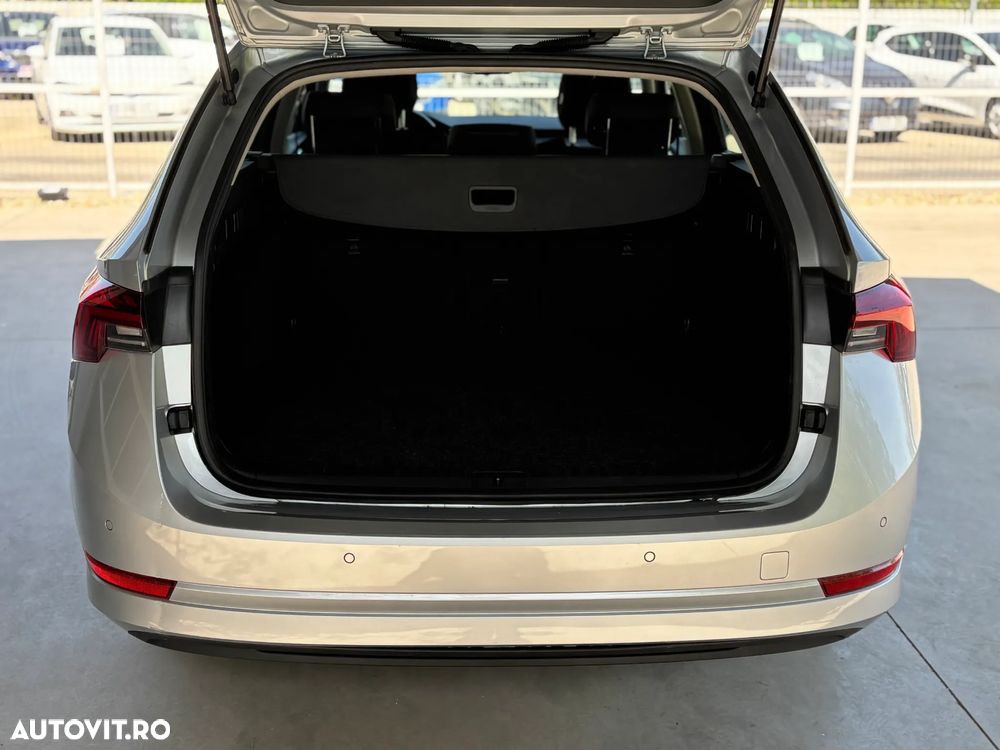 Skoda Octavia 1.4 TSI DSG Style - 9