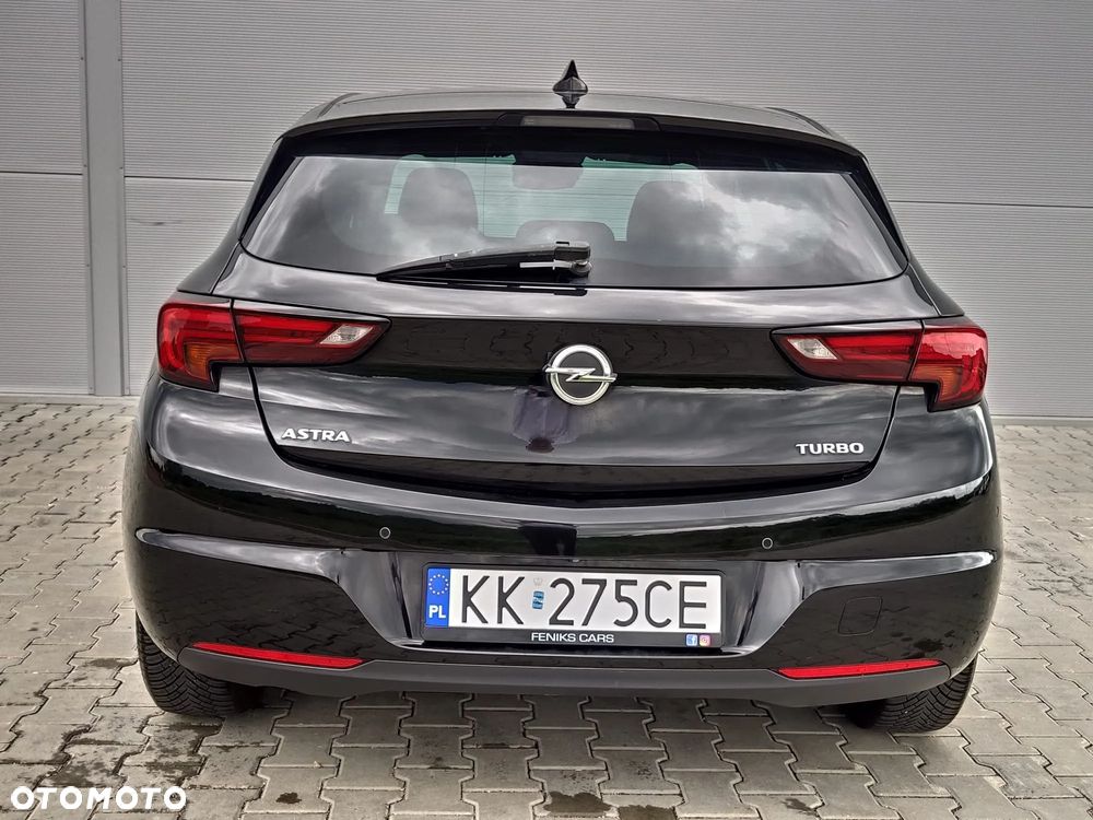 Opel Astra 1.4 Turbo Start/Stop Dynamic - 10