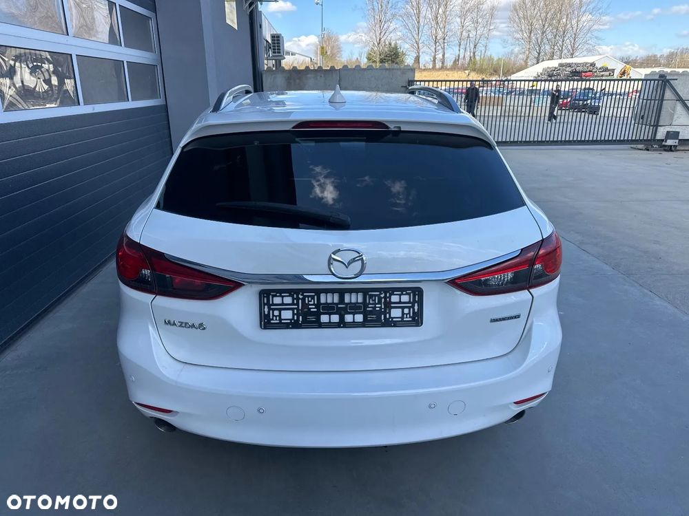 Mazda 6 2.0 SkyMotion - 2