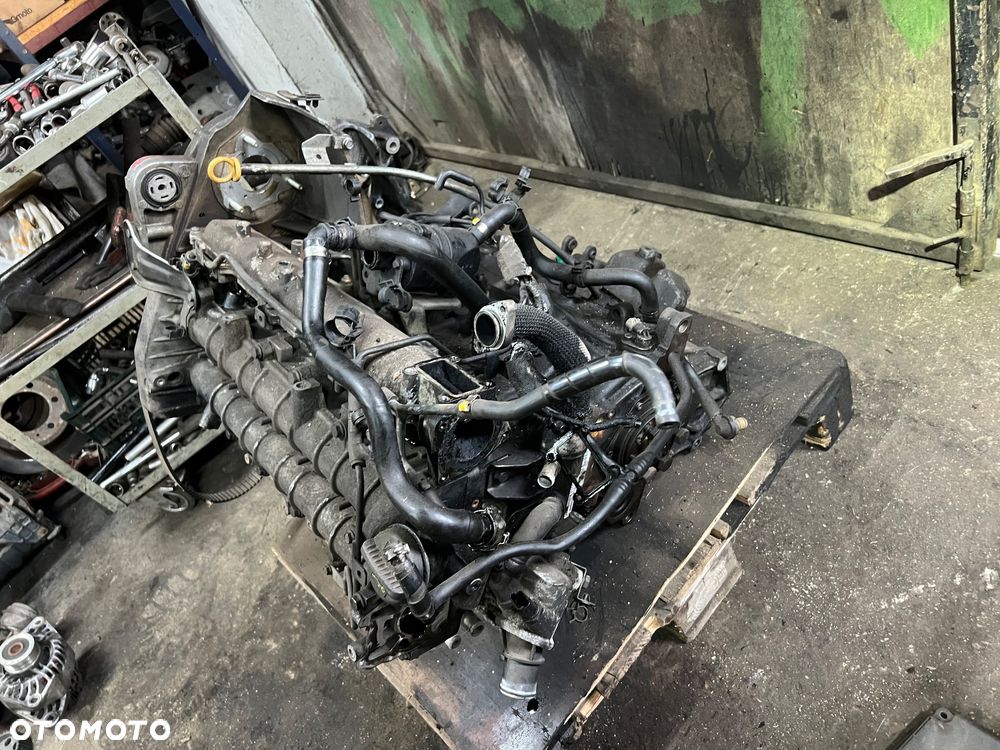 Silnik kompletny Alfa Romeo 166 2.4jtd - 1