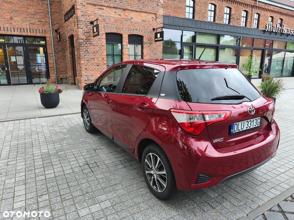 Toyota Yaris 1.5 20th Anniversary - 15