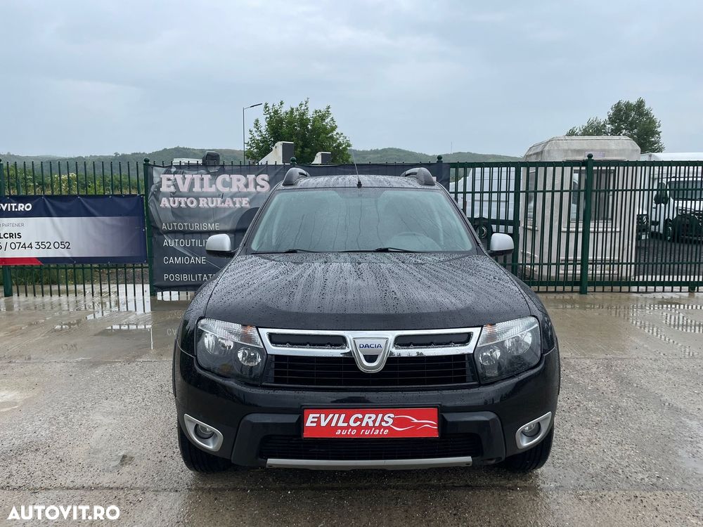 Dacia Duster 1.5 dCi 4x4 Laureate - 4