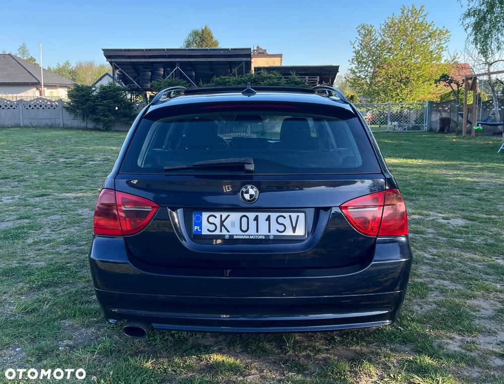 BMW Seria 3 320d Efficient Dynamics - 5