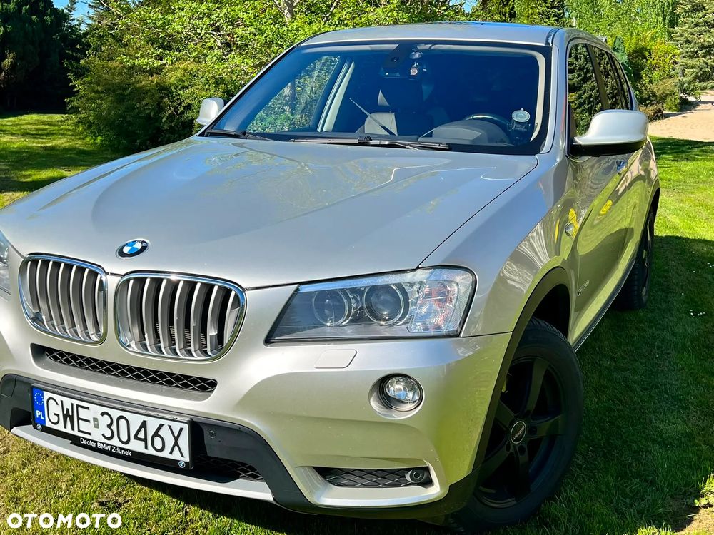 BMW X3 30d xDrive - 24