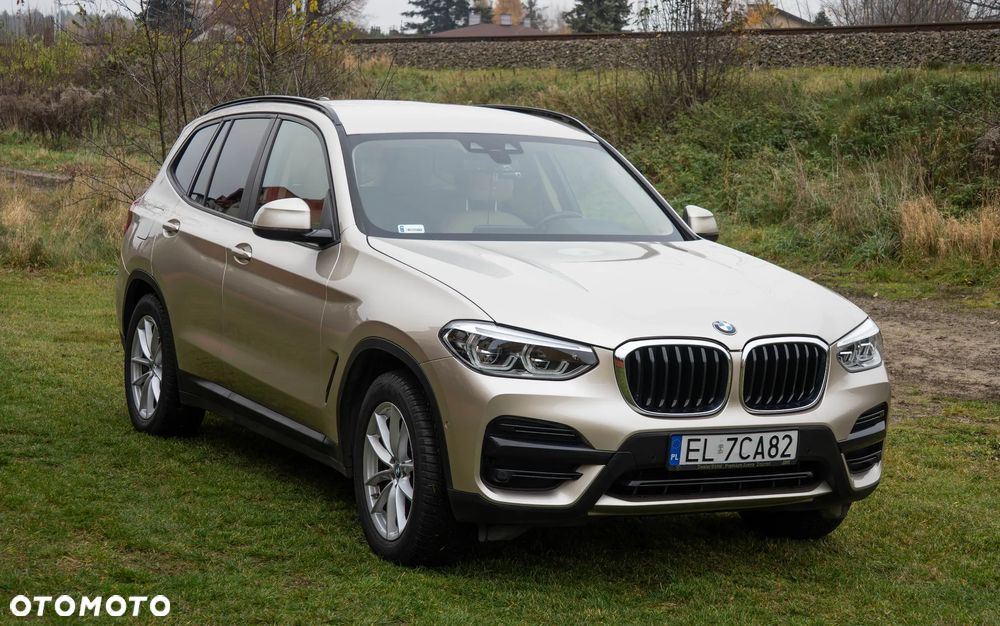 BMW X3 sDrive18d Advantage - 5
