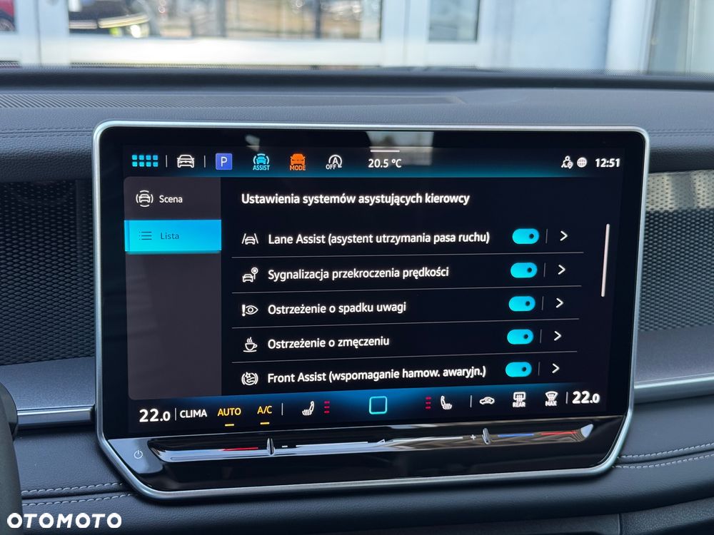 Volkswagen Tayron 2.0 TDI SCR 4MotION DSG Life - 22