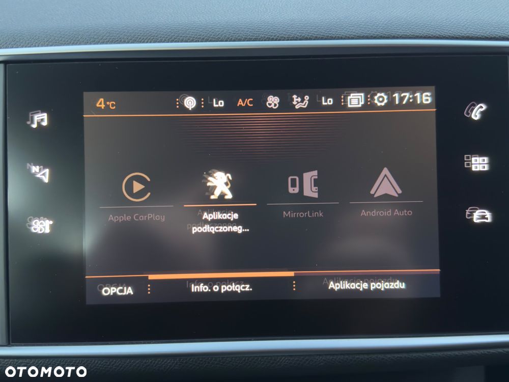 Peugeot 308 PureTech 130 GPF Stop & Start Active - 21