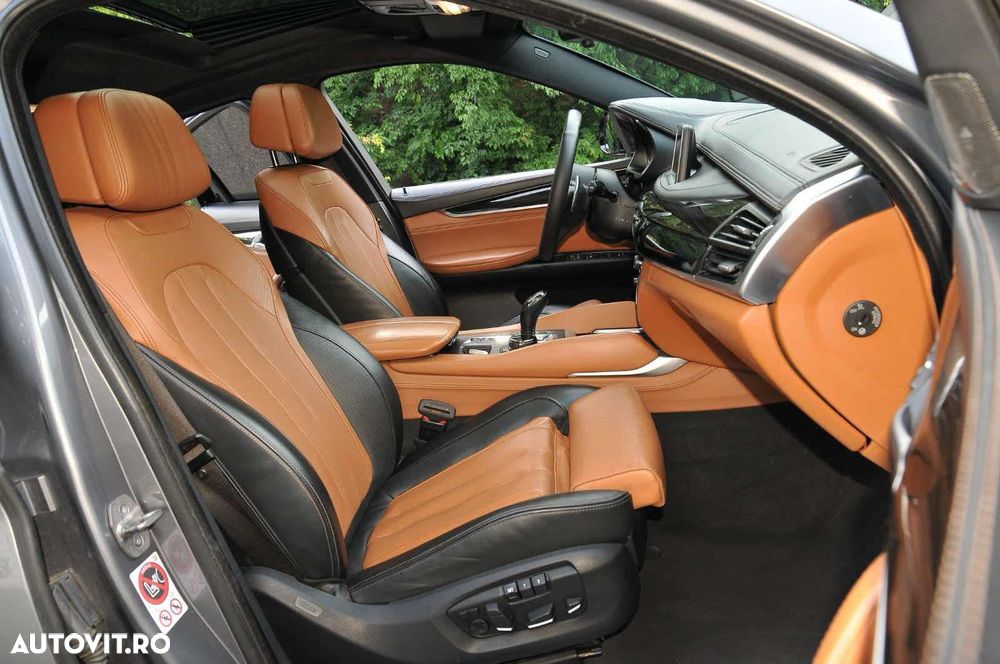 BMW X6 - 9