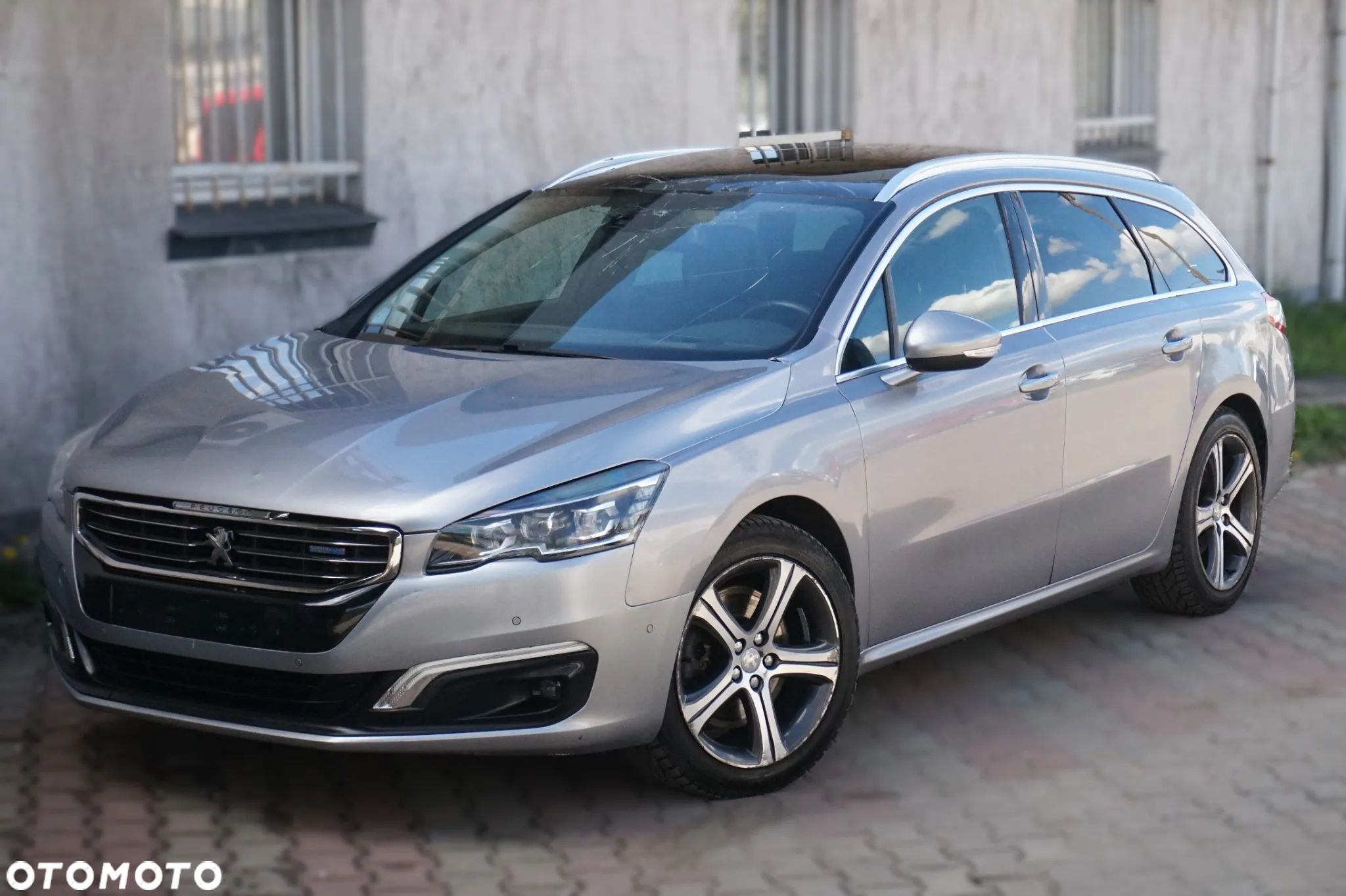 Peugeot 508 SW BlueHDi FAP 180 Automatik Stop&Start Allure - 1